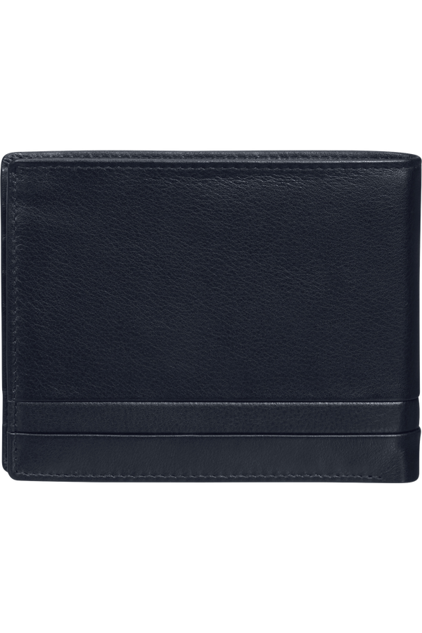 Samsonite Flagged Slg 015 - B 4CC+2C+C  Oxford Blue Samsonite Flagged Slg 015 - B 4CC+2C+C  Oxford Blue