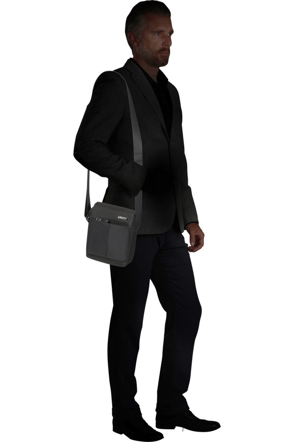 Samsonite Hip-Tech 2 Tablet Cr-Over S 7.9'+Fl  Černá