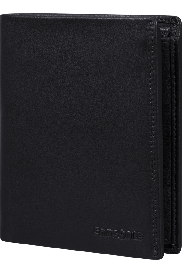 Samsonite Attack 2 Slg 147 - W 15CC+HFL+C+Z+2C  Černá