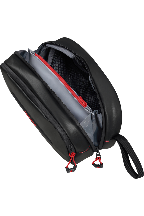 Samsonite Ecodiver TOILET KIT  Černá