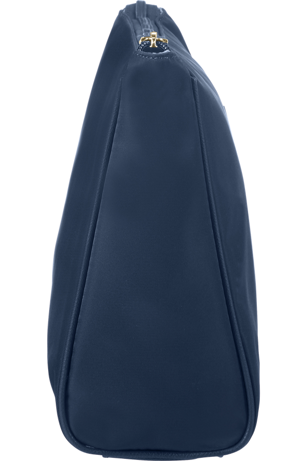 Samsonite Karissa Cosmetic Pouch L  Tmav&aacute; n&aacute;mořn&iacute; modr&aacute;