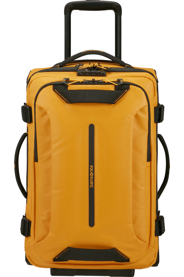 Samsonite Ecodiver DUFFLE/WH 55/20 L 35CM DF  Žlut&aacute;
