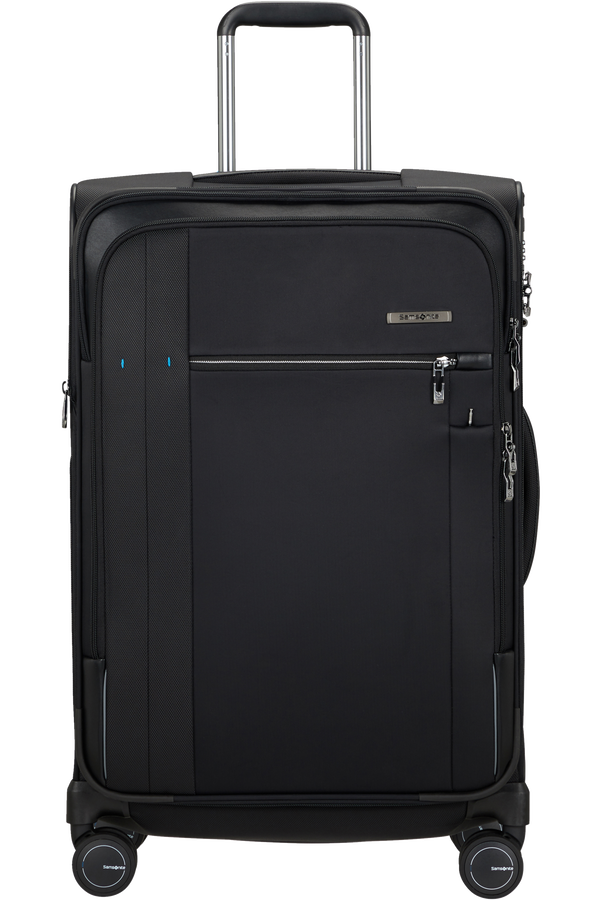 Samsonite Spectrolite 3.0 Trvl Spinner Expandable 68cm  Černá