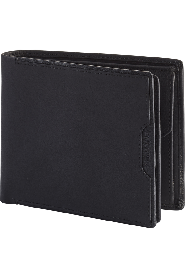 Samsonite Oleo Slg 013 - B 11CC+HFL+C+2C+W  Černá