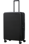Samsonite Restackd Spinner Expandable 75cm  Černá