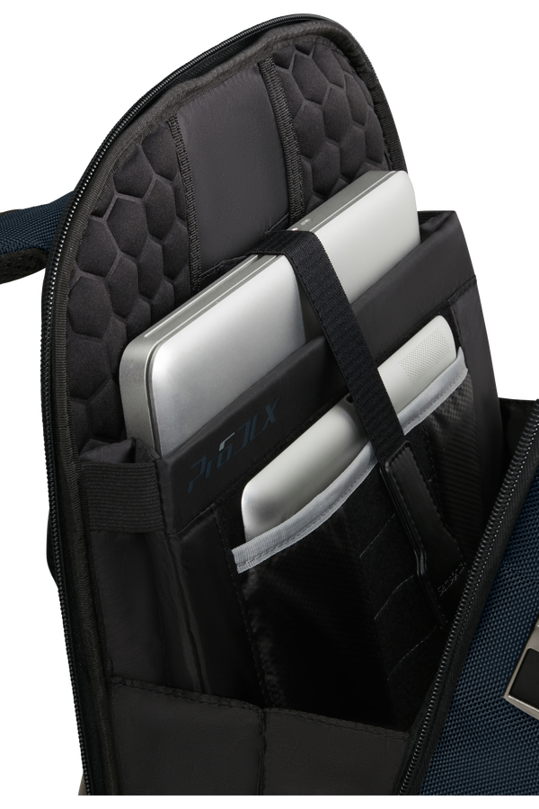 Samsonite Pro-DLX 6 Backpack Slim 15.6'  Modr&aacute;