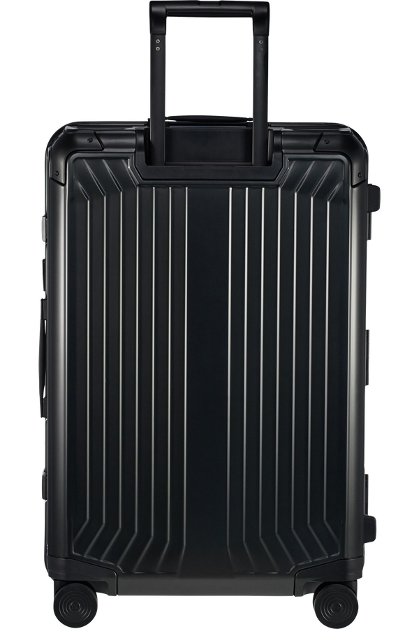 Samsonite Lite-Box Alu Spinner 69cm  Černá