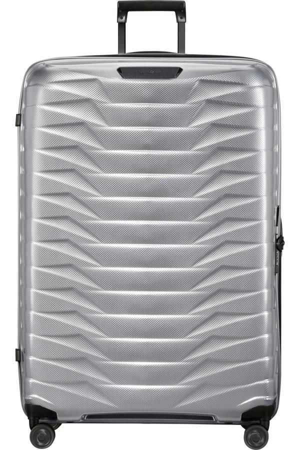 Samsonite Proxis Spinner 86cm Stříbrná
