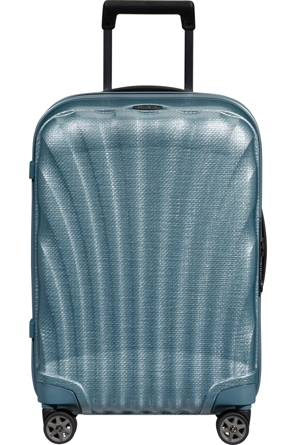 Samsonite C-Lite SPINNER 55/20  Ledov&aacute; modr&aacute;