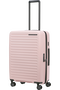 Samsonite Restackd Spinner Expandable 68cm  Rose