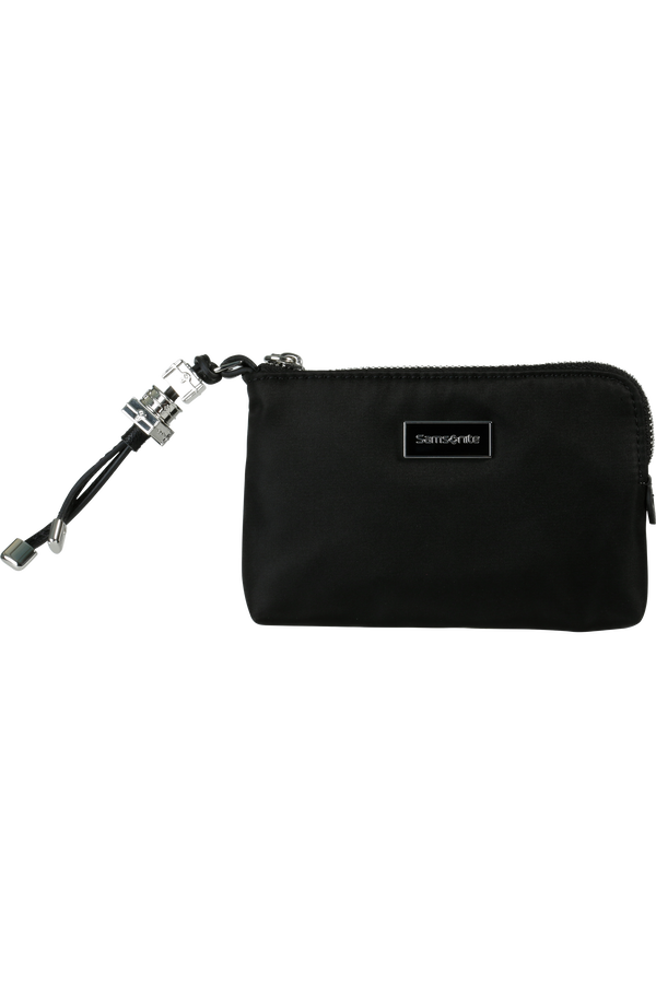 Samsonite Karissa Slg Flat Pouch 3CC  Černá