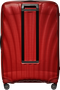 Samsonite C-Lite Spinner 86cm  Chili červená