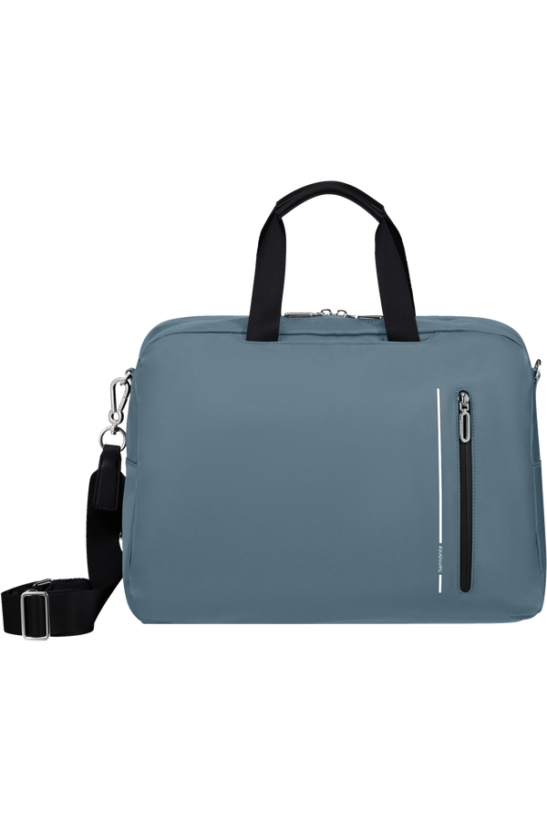 Samsonite Ongoing Bailhandle 15.6' 2 Compartments  Petrol Grey