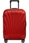 Samsonite C-Lite Spinner 55cm  Chili červená