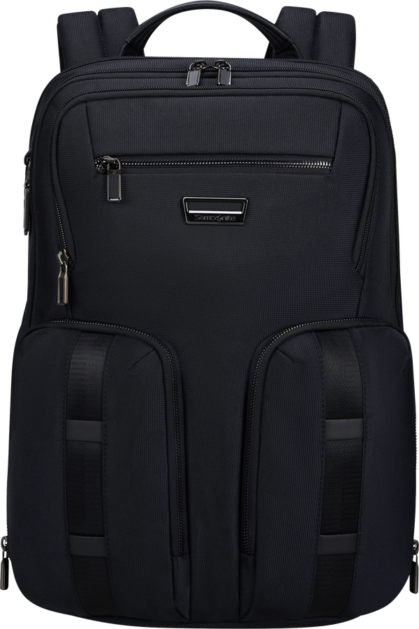 Samsonite Urban-Eye Backpack 15.6' 2 Pockets 15.6'  Čern&aacute;