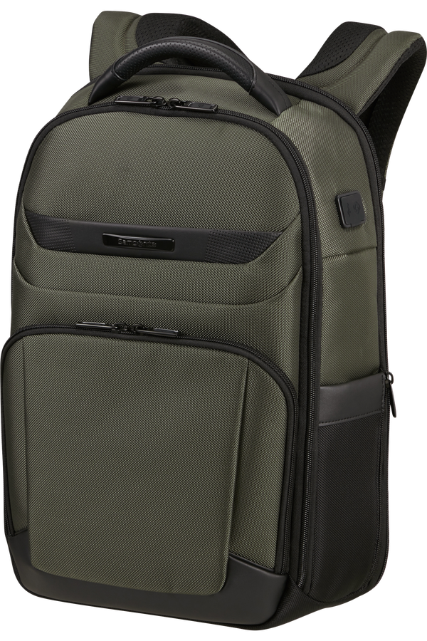 Samsonite Pro-Dlx 6 Backpack 15.6'  Zelená