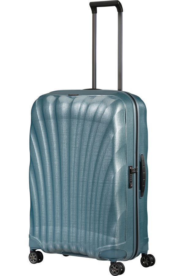 Samsonite C-Lite SPINNER 75/28  Ledová modrá