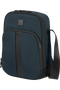 Samsonite Sacksquare Crossover M 9.7'  Modrá