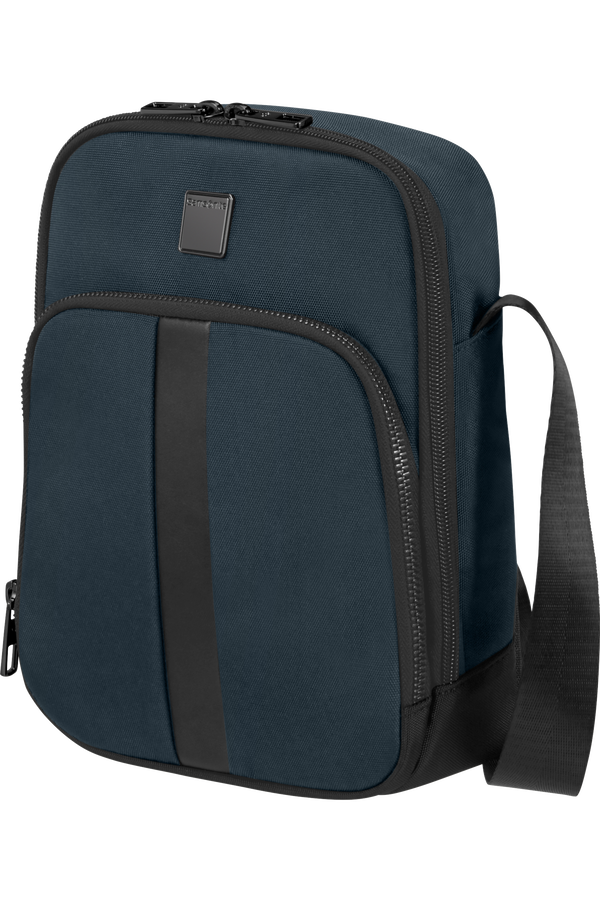 Samsonite Sacksquare Crossover M 9.7'  Modrá