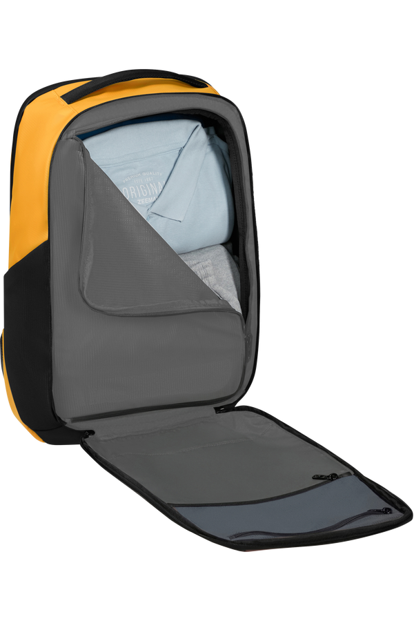 Samsonite Active Road Laptop Overnight Backpack 25L  Žlutá