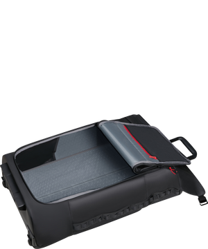 Ecodiver Foldable duffle with wheels 4-in-1 82 x 40 x 25 cm | 2.2 kg