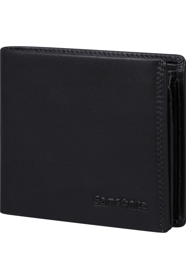 Samsonite Attack 2 Slg 046 - B 6CC+VFL+2C+C  Čern&aacute;