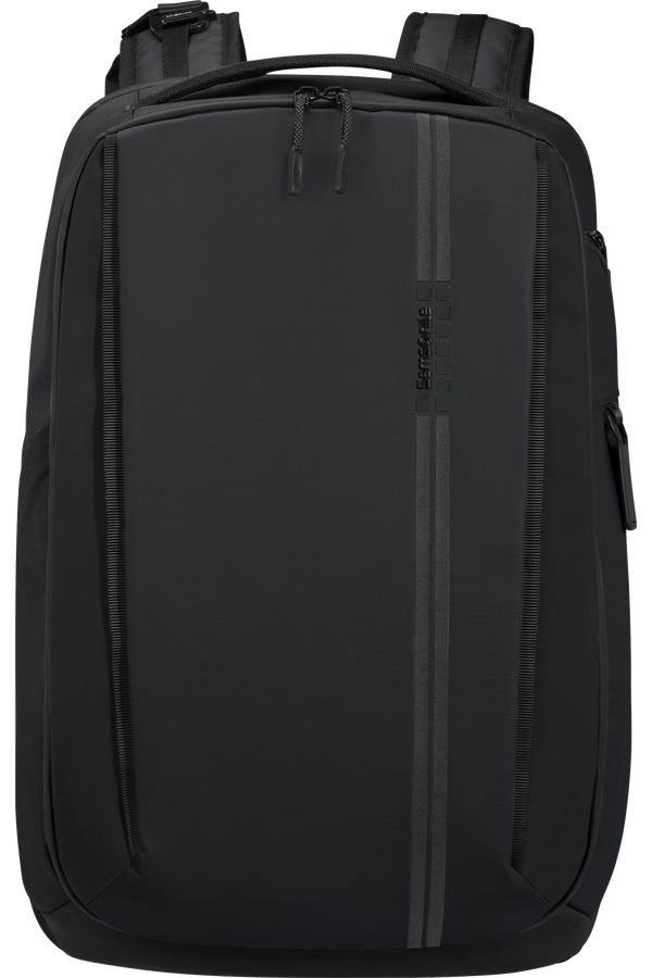Samsonite Active Road Laptop Overnight Backpack 25L  Černá