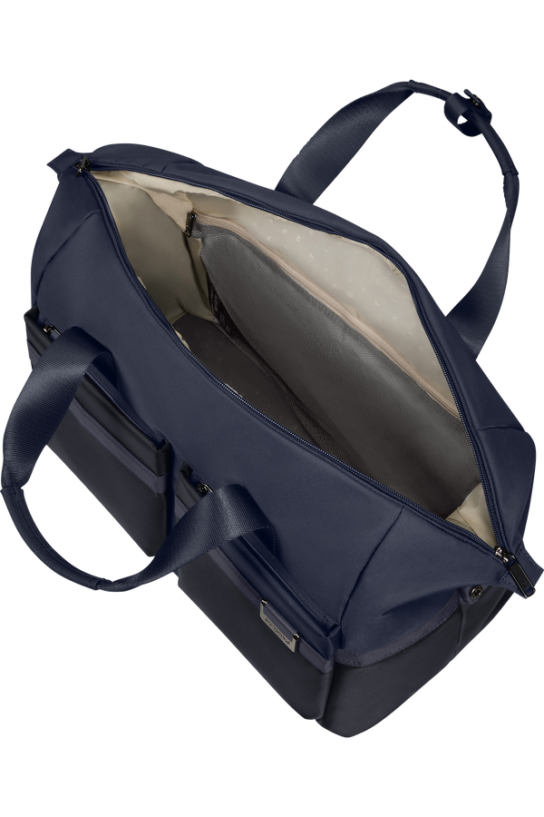 Samsonite Airea Duffle 45/18  Tmavě modr&aacute;