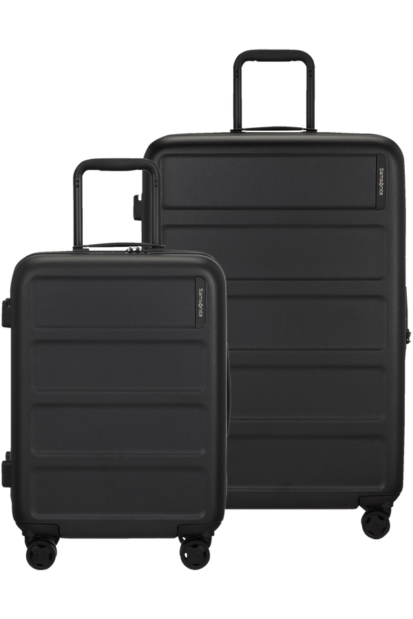 Samsonite Quadrix 2 PC Set A  Černá