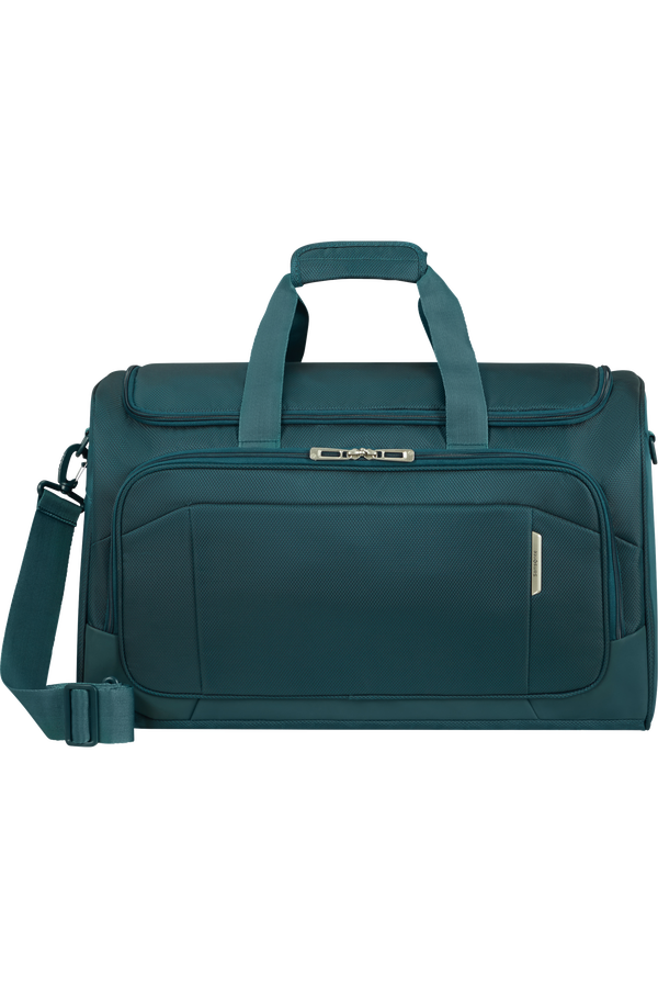 Samsonite Respark DUFFLE 55/22 TWONIGHTER  Petrolejová modrá
