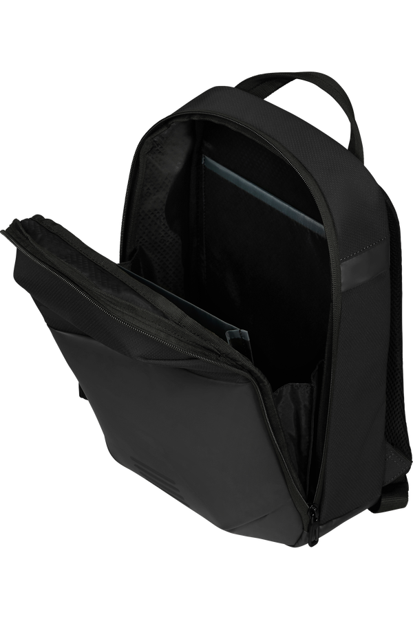 Samsonite Moderny Daily Backpack  Černá