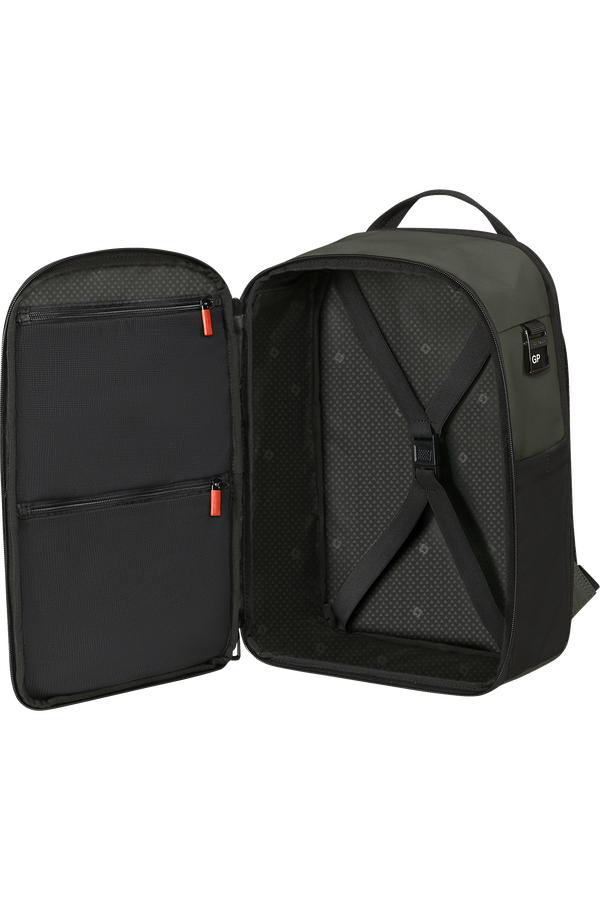 Samsonite Moderny Underseat Backpack XS  Zelená