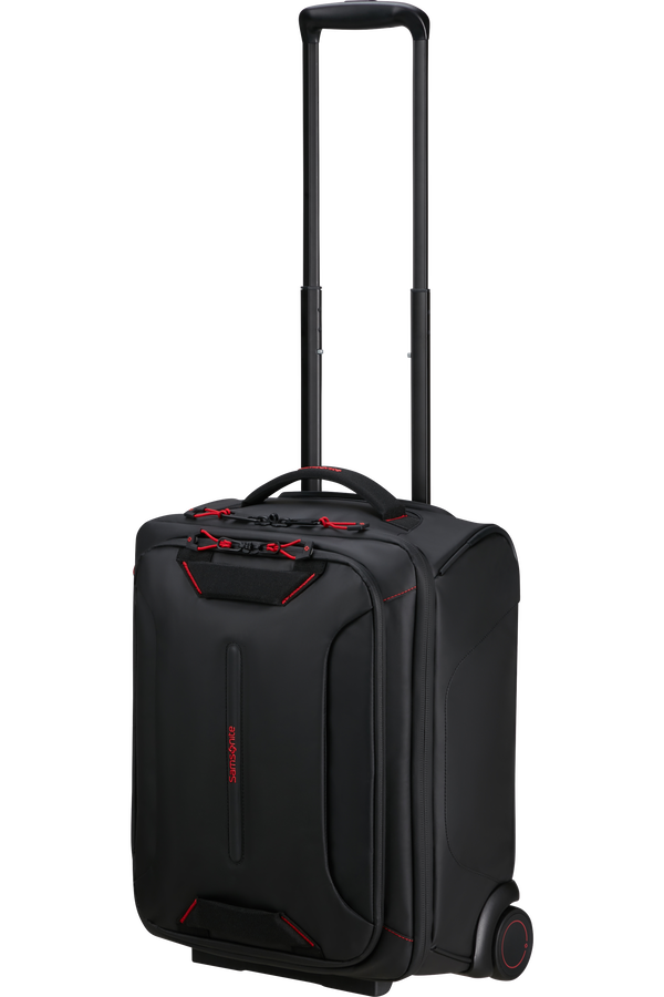 Samsonite Ecodiver Duffle with wheels underseater 45cm  Černá