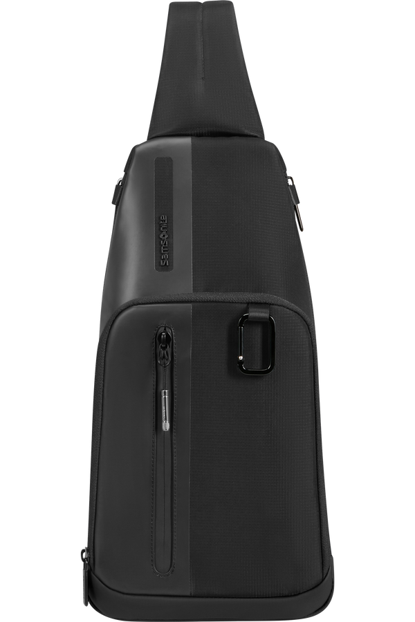 Samsonite Biz2go Slingbag M  Čern&aacute;