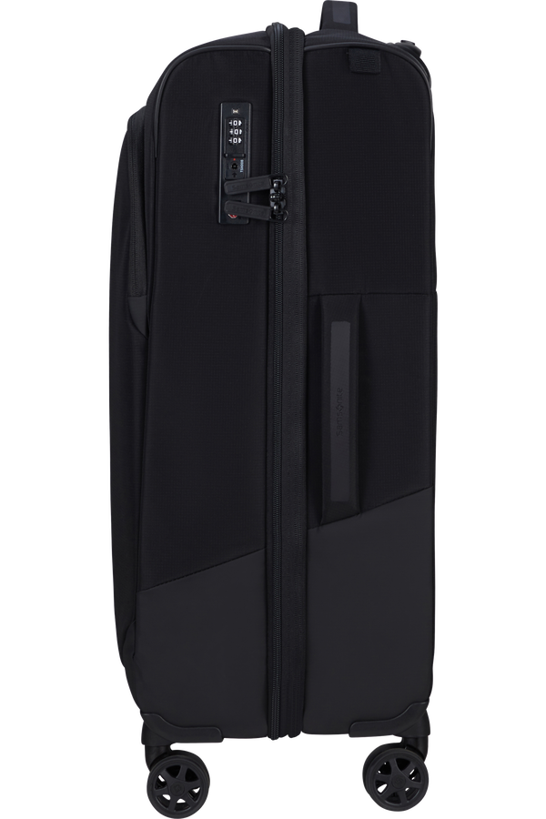 Samsonite Biz2go Trvl SPINNER DF EXP 66cm  Černá