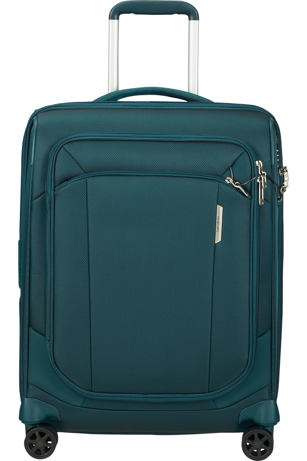 Samsonite Respark SPINNER 55/20 DF EXP  Petrolejová modrá