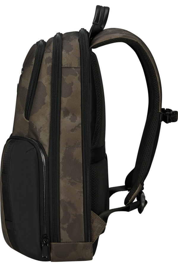 Samsonite Urban-Eye Backpack 15.6' 2 Pockets 15.6'  Desert Camo