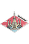 Samsonite Travel Accessories Sticker  Bangkok Samsonite Travel Accessories Sticker  Bangkok