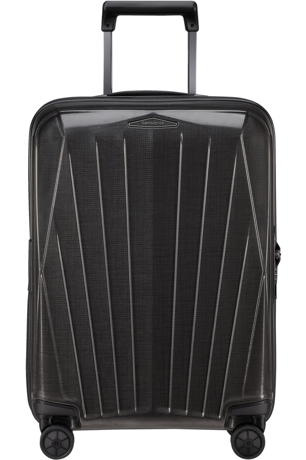 Samsonite Major-Lite Spinner 55/20 Expandable 55cm  Černá