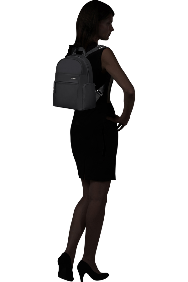 Samsonite Move 5.0 Backpack M  Černá Samsonite Move 5.0 Backpack M  Černá