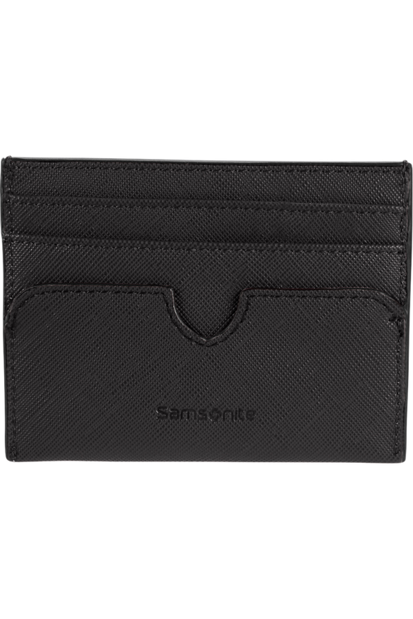 Samsonite My Samsonite Slg 337 - 6CC Holder  Černá Samsonite My Samsonite Slg 337 - 6CC Holder  Černá