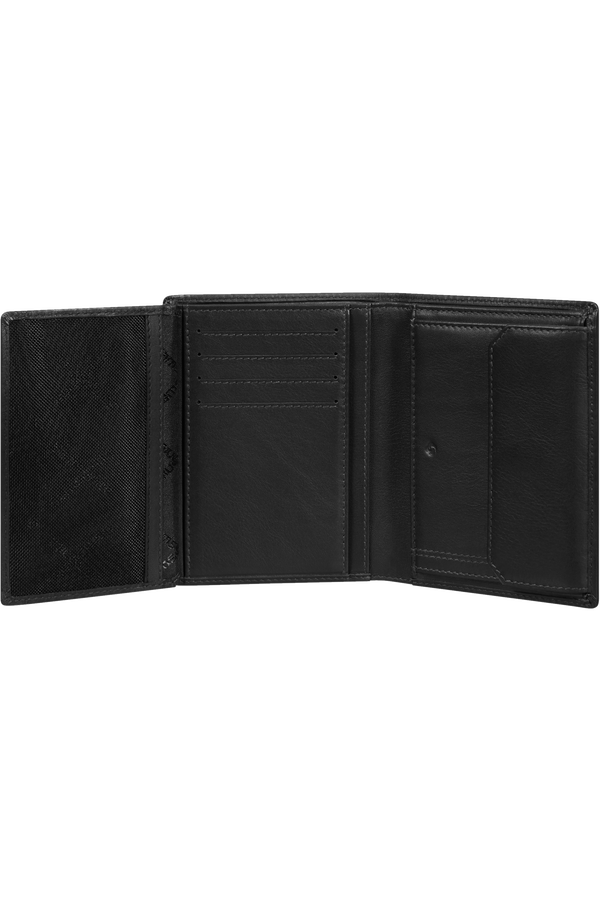 Samsonite Attack 2 Slg 150 - W S 8CC+HFL+C+2C II  Černá