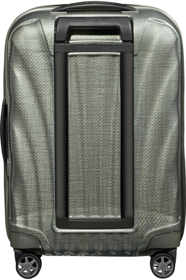 Samsonite C-Lite Spinner Expandable 55cm  Metalick&aacute; zelen&aacute;