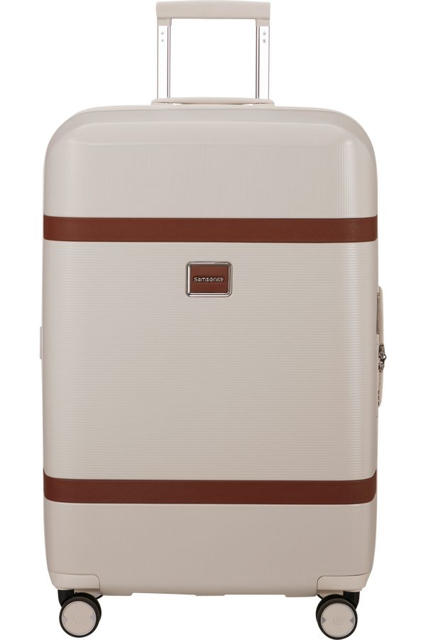 Samsonite Image Spinner Expandable 69cm  Slonovinová bílá