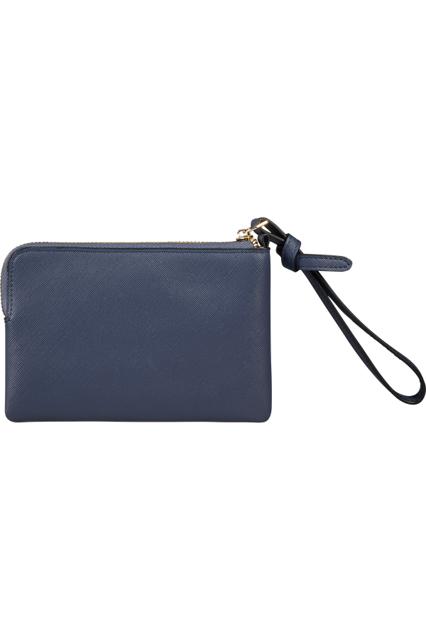 Samsonite My Samsonite Slg Flat Pouch 3CC  Cloudy Blue