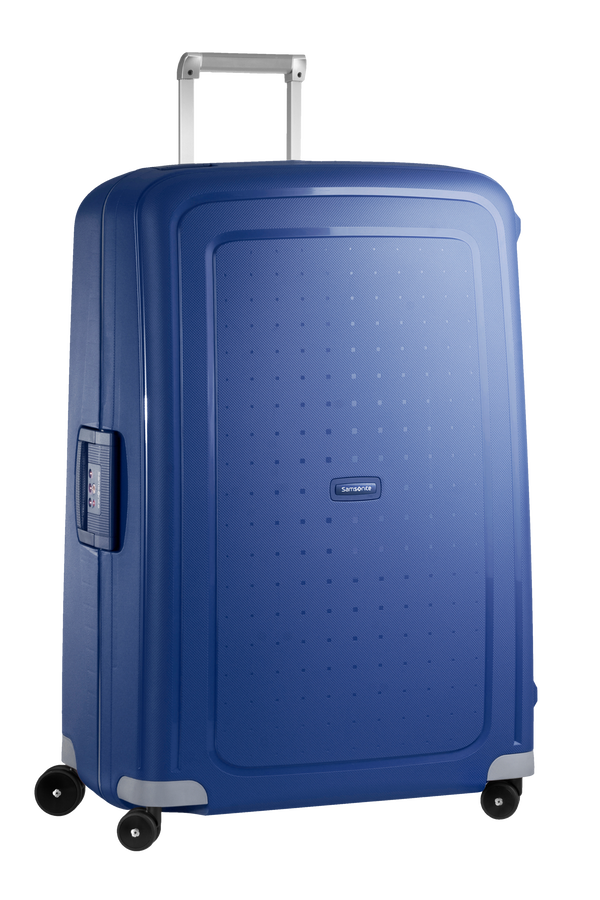 Samsonite S'Cure Spinner(4 kolečka) 81cm, Tmavě modrá Samsonite S'Cure Spinner(4 kolečka) 81cm, Tmavě modrá