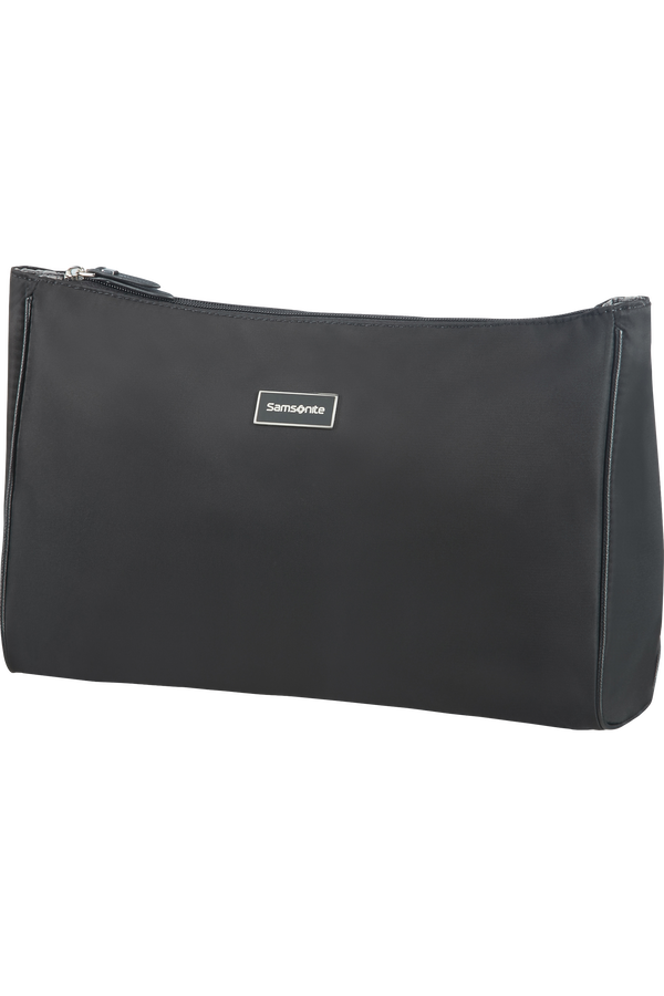 Samsonite Karissa Kosmetické pouzdro L Černá