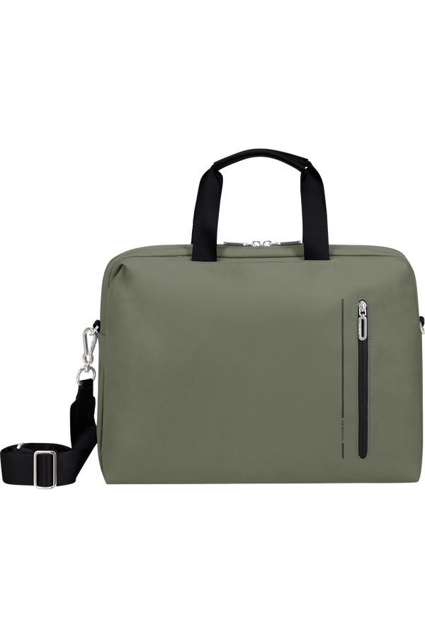 Samsonite Ongoing Bailhandle 15.6'  Olivová zelená