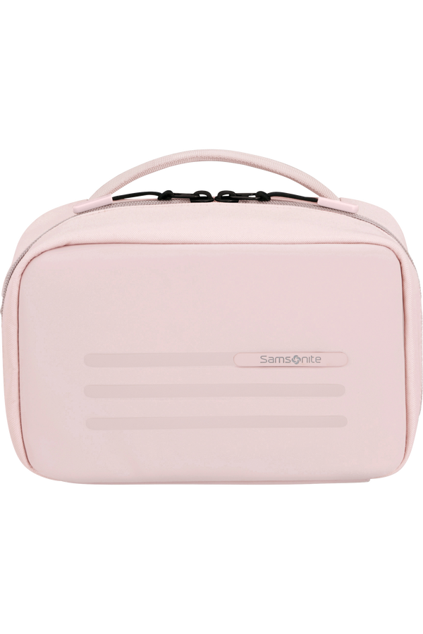 Samsonite Stackd Toilet Kit Weekender  Rose