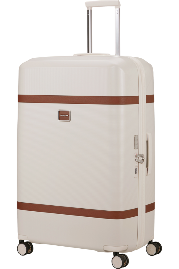 Samsonite Image Spinner Expandable 81cm  Slonovinov&aacute; b&iacute;l&aacute;